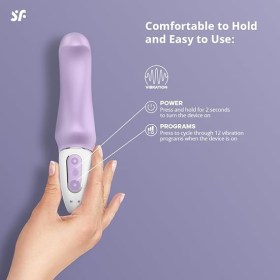 Charming Smile vibrator za G tačku- 9016426-3